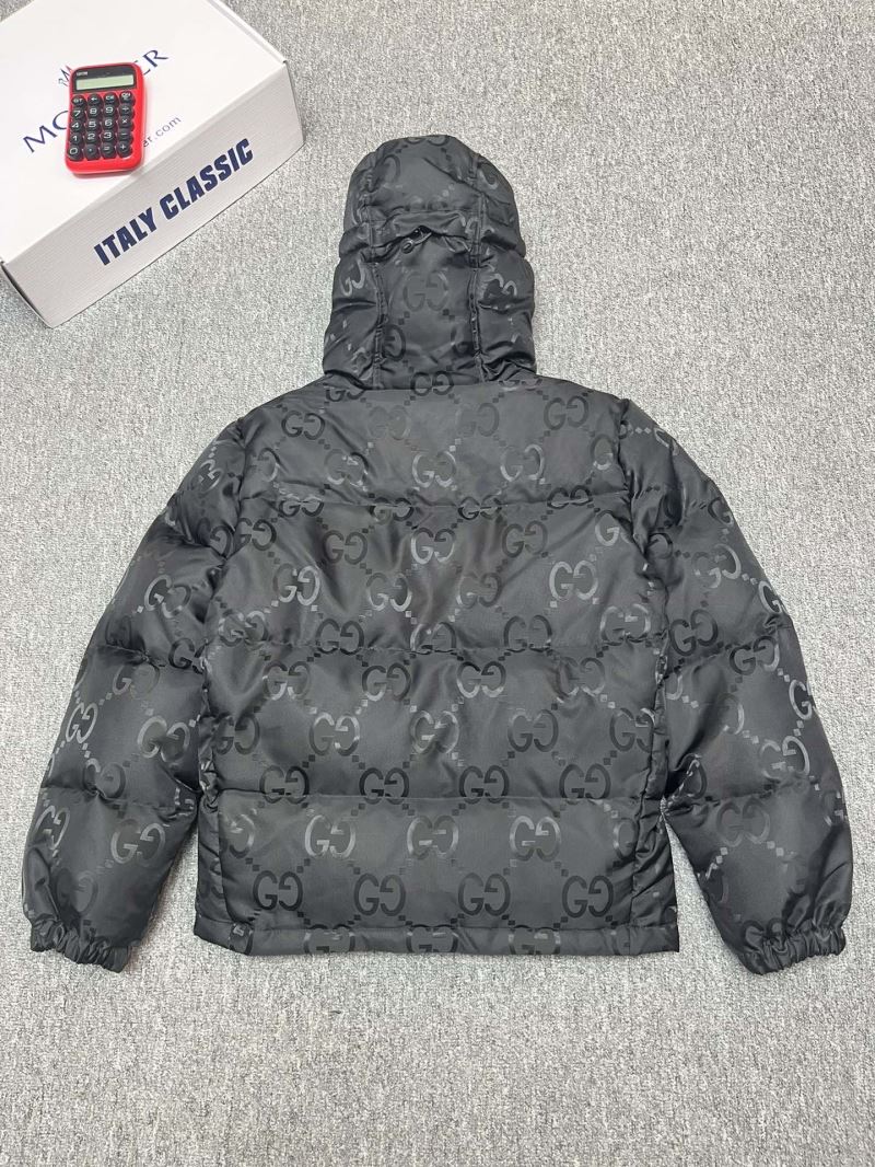 Gucci Down Jackets